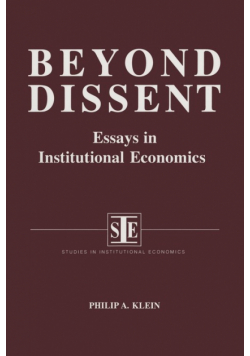 Beyond Dissent