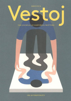 Vestoj the journalist of sartorial