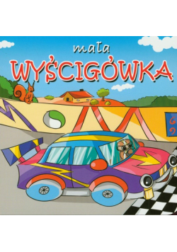 Mała wyścigówka