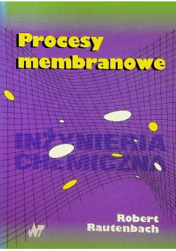 Procesy membranowe