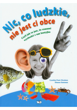 Nic, co ludzkie, nie jest ci obce