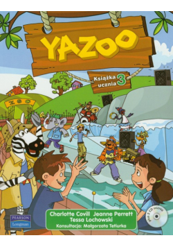 Yazoo 3 Książka ucznia