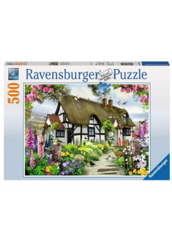 Puzzle 500 Angielska Wieś