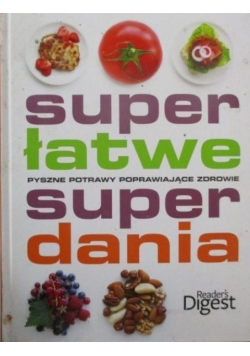Super łatwe super dania