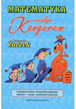 Matematyka z wesołym kangurem kategoria Żaczek