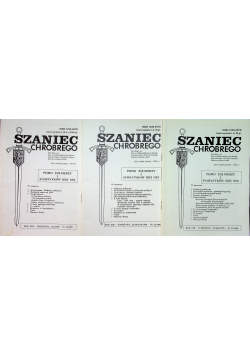 Szaniec Chrobrego nr 18 21 22
