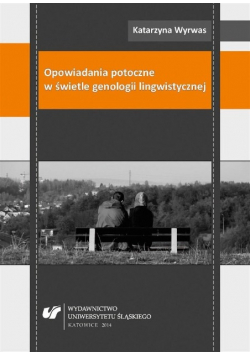 Opowiadania potoczne w świetle genologii lingwisty