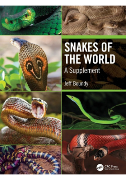 Snakes of the World