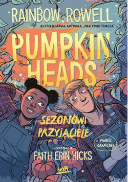 Pumpkinheads Sezonowi przyjaciele