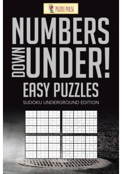 Numbers Down Under! Easy Puzzles