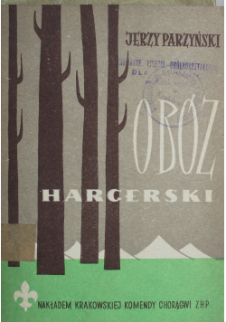 Obóz harcerski
