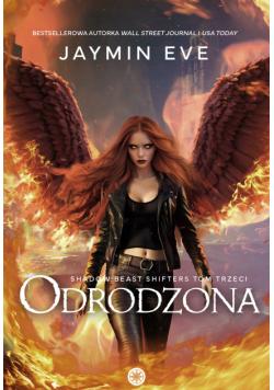 Odrodzona. Shadow Beast Shifters. Tom 3