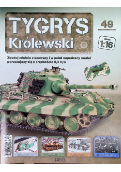 Tygrys Królewski Nr 49 / 22