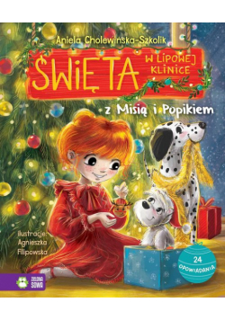 Święta w Lipowej Klinice z Misią i Popikiem