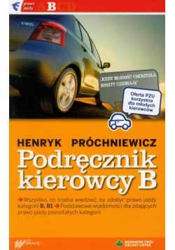 Podręcznik kierowcy B