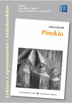 Pinokio: audiobook i opracowanie