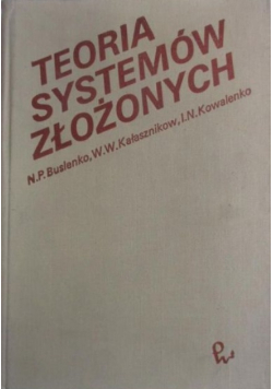 Teoria systemów złożonych