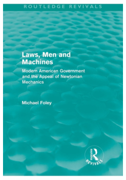 Laws, Men and Machines