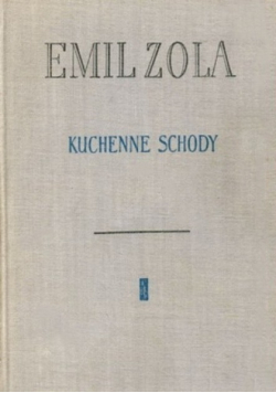 Kuchenne schody