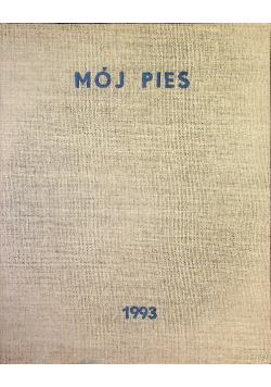 Mój Pies Nr 1 do 12 / 93