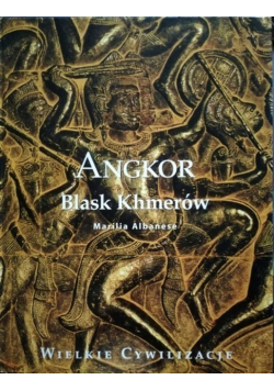 Angkor-Blask Khmerów