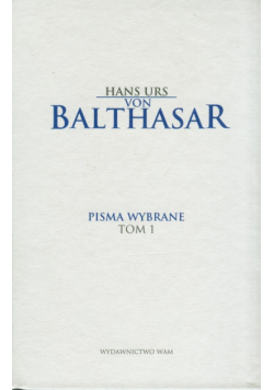 Pisma wybrane t.1