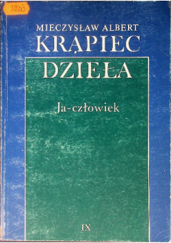 Dzieła ja człowiek