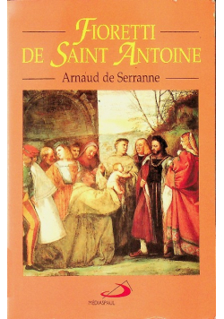 Fioretti De Saint Antoine