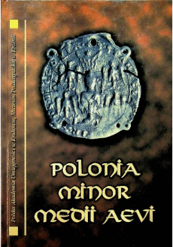 Polonia minor medii Aevi