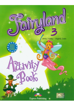 Fairyland 3 Activity Book