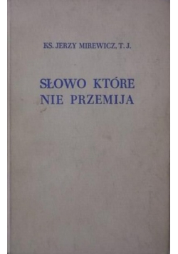 Słowo które nie przemija