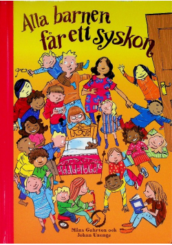 Alla barnen far ett syskon