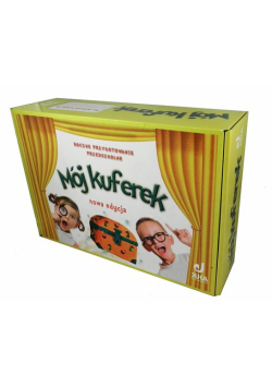 Mój kuferek Box podstawowy