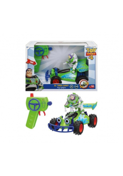 Pojazd RC Buggy i Buzz Astral 20cm Toy Story 4