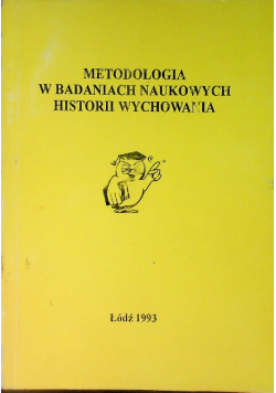 Metodologia w badaniach naukowych
