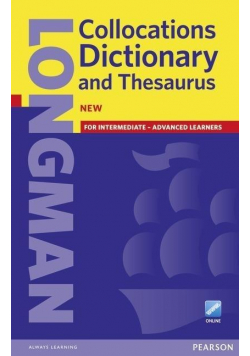 Longman Collocations Dictionary & Thesaurus TW