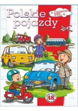 Polskie pojazdy z czasów PRL-u