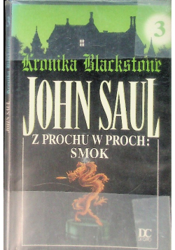 Z prochu w proch smok