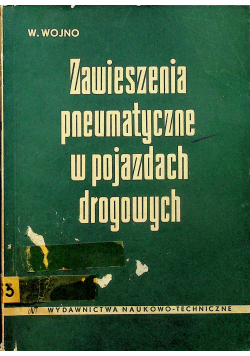 Zawieszenia pneumatyczne w pojazdach rogowych