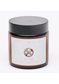 Świeczka zapachowa Anti-Tabac 120ml