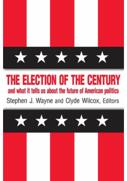 The Election of the Century