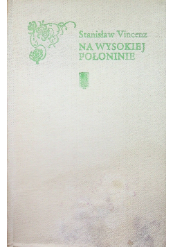 Na Wysokiej Połoninie nowe czasy listy z nieba