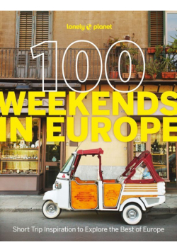 100 weekends in Europe wer. angielska