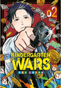 Kindergarten wars. Tom 2