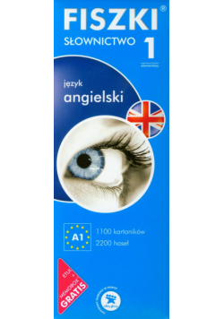 FISZKI - Język angielski: Słownictwo 1