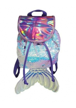 Plecak cekinowy Mermaid STnux