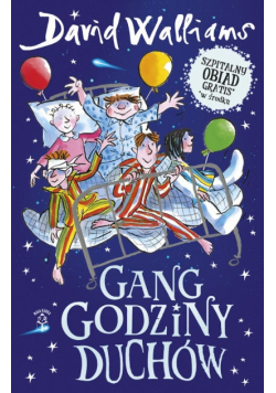 Gang Godziny Duchów wyd. 2025