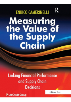 Measuring the Value of the Supply Chain
