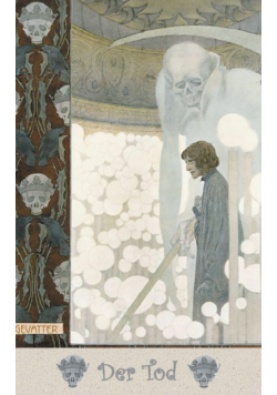 Der Tod - Notizbuch