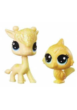 Littlest Pet Shop Tęczowe Zwierzaki 2